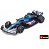 Bburago 1:43 RACE Formula F1 - BWT Alpine F1 Team A523 (2023) #31 (Esteban Ocon)