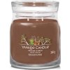 Yankee Candle Praline & Birch signature sviečka stredná 368 g