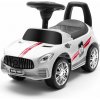 BABY MIX Racer biele 5902216920699