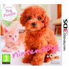 Nintendogs + Cats: Toy Poodle and New Friends (Nintendo 3DS)