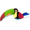 P.L.A.Y. hračka pre psy tukan 31 cm