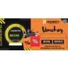 Dárkový voucher 80 EUR