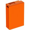 Rollei kompatibilní baterie LP-E17 Canon/ možnost USB-C nabíjení 20046