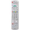 Panasonic TX-P42UT30E náhradný diaľkový ovládač rovnakého vzhľadu ŠEDÝ