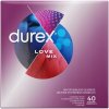 DUREX - 40 KONDÓMOV LOVE MIX 5 RÔZNYCH ODRÔD