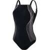 Dámske Jednodielne plavky SPEEDO SHAPING CRYSALLUX PT 1PC AF 8-13187G710 – Čierna