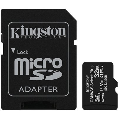 Kingston SDHC UHS-I U1 32GB SDCS2/32GB