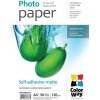Colorway 120g/m2 A4 50ks samolepiaci matný fotopapier