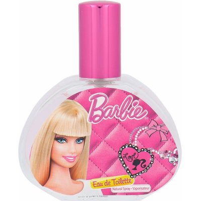 EP Line Barbie toaletná voda detská 30 ml