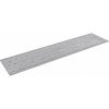 DOMAX PP perforovaná platňa PP 16 - 400 x 100 x 2 mm (10 ks)