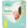 Pampers Premium Care 1 (2-5 kg) 78 ks