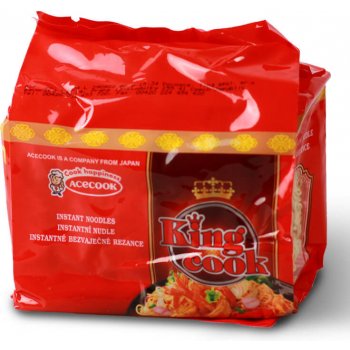 King Cook Instantné rezance 250 g