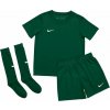 Nike Detský set DRY PARK 20 SET zelená biela