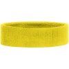 Myrtle beach Terry Froté čelenka MB042 Light Yellow one size