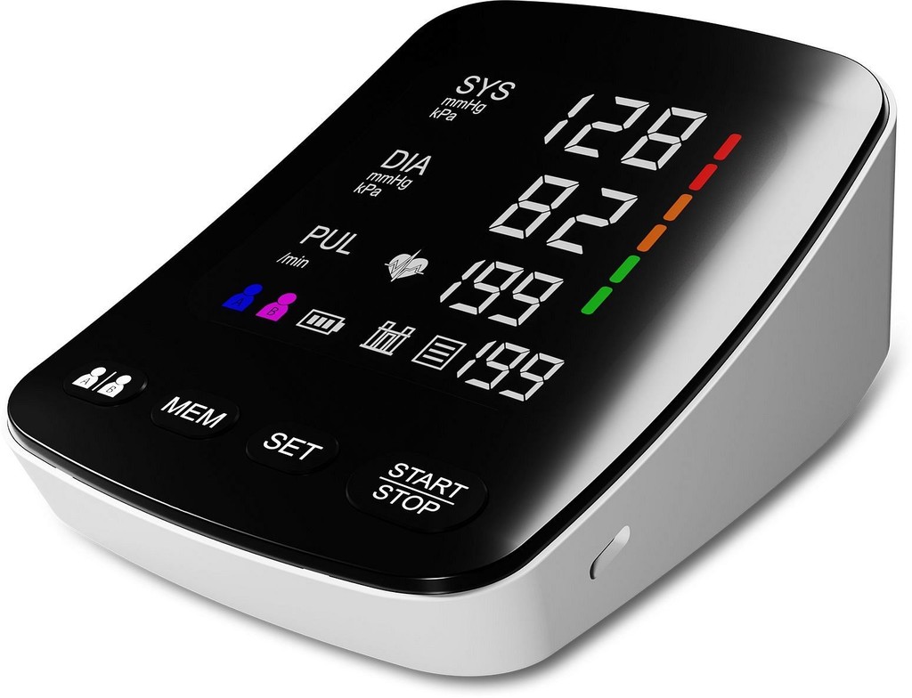 TESLA Smart Blood Pressure Monitor TSL-HC-U82RH