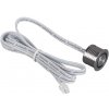 STRONG Lumio vypínač/stmievač (strieborná) 12-24V - 3PIN