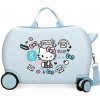 JOUMMABAGS Detský kufrík na kolieskach Hello Kitty You are cute ABS plast, 45x31x20 cm 24,6 l
