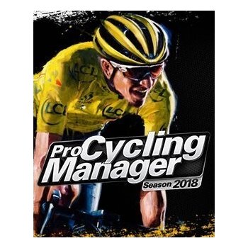 Pro Cycling Manager 2018