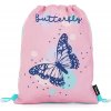 Oxybag Vrecko na cvičky OXY GO Motýľ