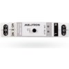Jablotron AC-160-DIN Bezdrôtové multifunkčné relé na DIN lištu
