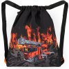 Bagmaster Shoes Beta 23 B Black/Red 1,5l
