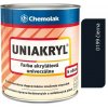 CHEMOLAK UNIAKRYL S2822 0199 ČIERNA 5 KG
