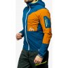Skialp bunda Ortovox Berrino Hooded Jacket - petrol blue