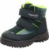 Detské zimné topánky Superfit HUSKY+ Green/Yellow GTX 1-006062-7000 - 27