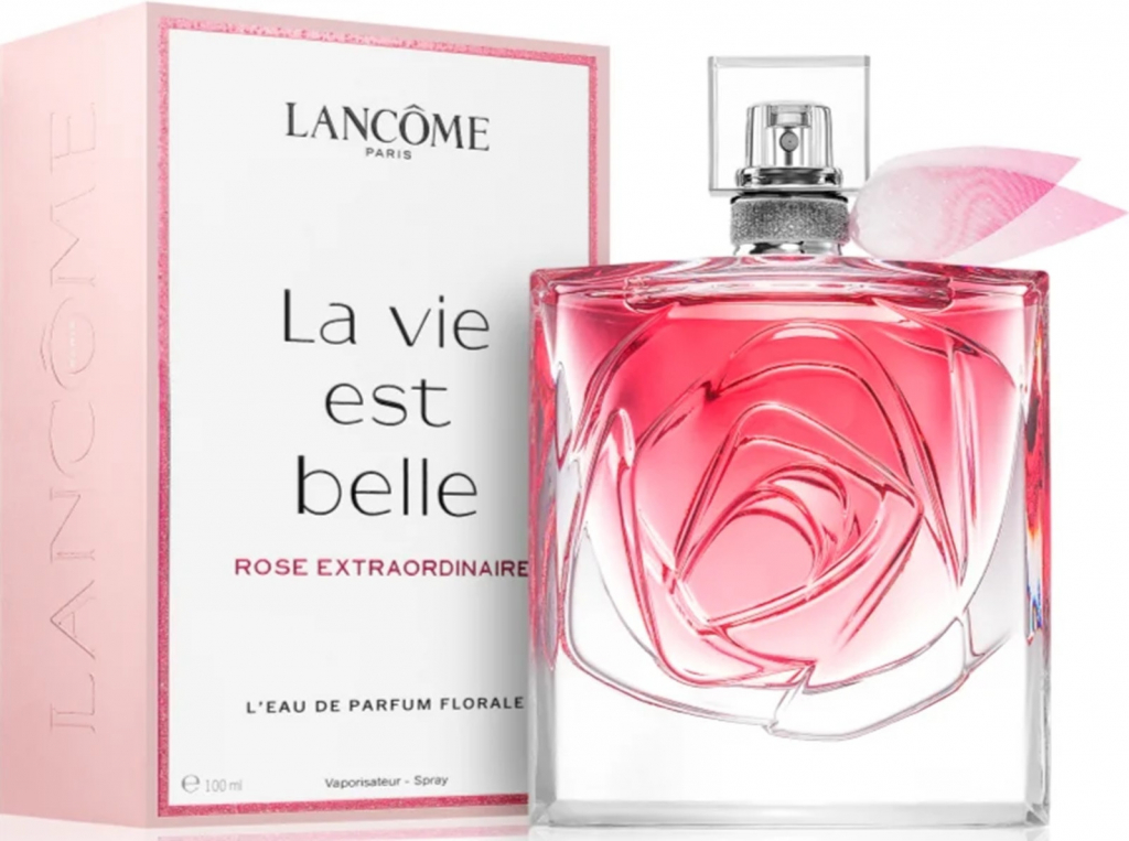 Lancôme La Vie Est Belle Rose Extraordinaire parfumovaná voda dámska 100 ml
