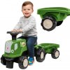 odrážadlo traktor s prívesom BIRDY FARM zelený 1–3 roky – FALK