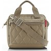 Reisenthel Allrounder Cross rhombus olive