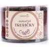 B.Produkt Trubičky jablečné s čierným rybízem a čokoládou dóza 540 g