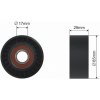 Napínacia remenica PUNTO, STILO, DOBLO 1.9 JTD 46546374 NTY