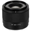 VILTROX 35 mm f/1,7 Air pre Sony E (APS-C)