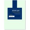 SCANquilt plachta na posteľ JERSEY ELASTIC LYCRA mentolová 90 × 200 cm