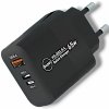 RYCHLÁ NABÍJAČKA PRE TELEFÓN FAST CHARGE 65W USB typ C QC USB-L