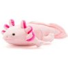 Axolotl Baby Mix ružový 45 cm