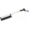 Compass Škrabka s metličkou ALU teleskopická 44-66 cm