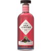 Ben Lomond Raspberry & Elderflower Gin 38% 0,7 l (čistá fľaša)