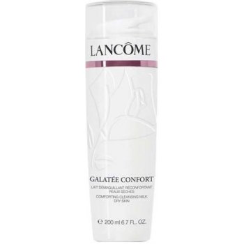 Lancome Galatea Confort čistiace mlieko pre suchú pleť 400 ml