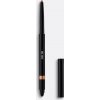 Dior Diorshow Stylo vodeodolná ceruzka na oči 466 Pearly Bronze 0,3 g