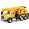 Maisto - Mack Granite trucks, žeriav