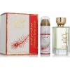 Lattafa Mahasin Crystal EDP 100 ml + deospray 75 ml darčeková sada