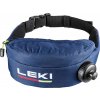 LEKI Drinkbelt Thermo Compact , dark denim-poppy red-dawn blue