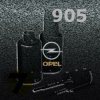 OPEL - 905 - BLACK STAR MIST metal. barva retušovací tužka