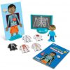 Learning Resources Aktivity sada Lidské tělo LER1261