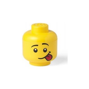 LEGO® úložná hlava malá Silly LEGO40311726