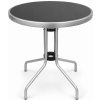 Aga Záhradný stôl MR6172-Gray 70x60 cm