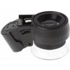 Verk 09059 LED Hodinárska lupa 45× 21 mm