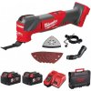 Milwaukee M18 FMT-502X Aku multifunkční nářadí (5,0 Ah)